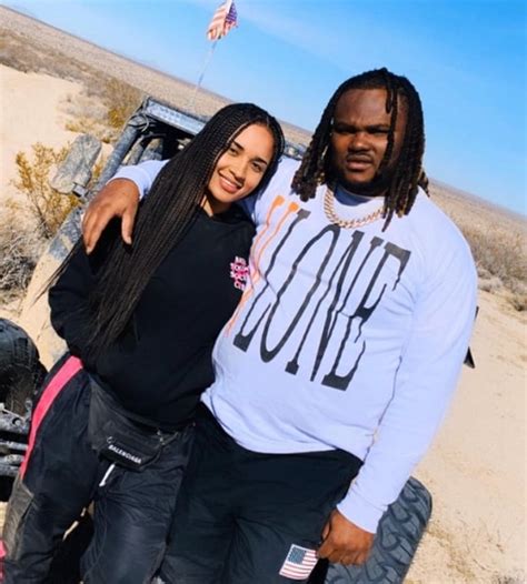 tee grizzley wife age|Tee Grizzley And His Girlfriend MyEisha Agnew Are。